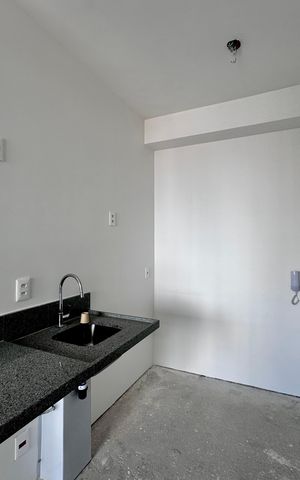 Studio à venda com 25m², 0 quarto e sem vaga Studio à venda com 25m², 0 quarto e sem vagaStudio