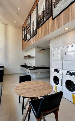 Studio à venda com 25m², 0 quarto e sem vaga Studio à venda com 25m², 0 quarto e sem vagaÁrea comum