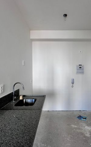 Studio à venda com 25m², 0 quarto e sem vaga Studio à venda com 25m², 0 quarto e sem vagaStudio