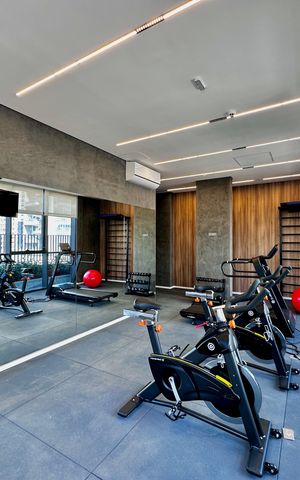 Studio à venda com 25m², 0 quarto e sem vaga Studio à venda com 25m², 0 quarto e sem vagaÁrea comum