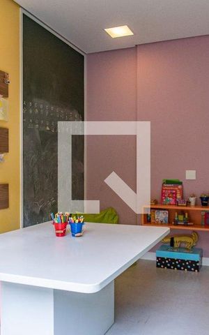 Apartamento para alugar com 35m², 1 quarto e sem vaga Apartamento para alugar com 35m², 1 quarto e sem vagaBrinquedoteca