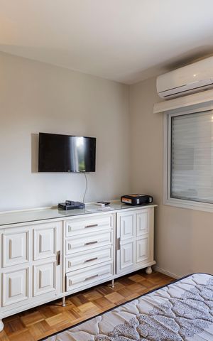 Apartamento para alugar com 107m², 2 quartos e 1 vaga Apartamento para alugar com 107m², 2 quartos e 1 vaga Suíte