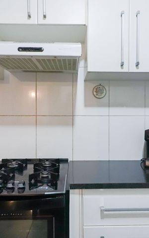 Casa de condomínio à venda com 200m², 3 quartos e 3 vagas Casa de condomínio à venda com 200m², 3 quartos e 3 vagasCozinha