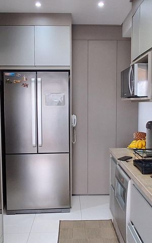 Casa à venda com 151m², 4 quartos e 3 vagas Casa à venda com 151m², 4 quartos e 3 vagasCozinha