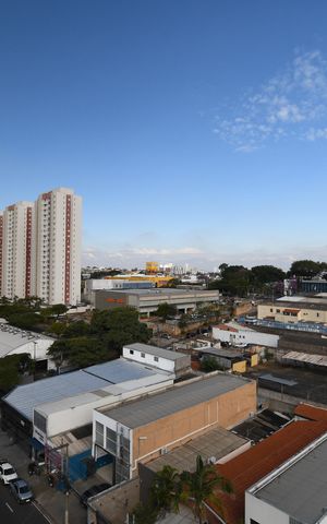 Apartamento à venda com 55m², 1 quarto e 1 vagaVista