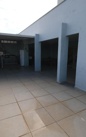 Apartamento à venda com 55m², 1 quarto e 1 vagaÁrea comum - Salão de festas