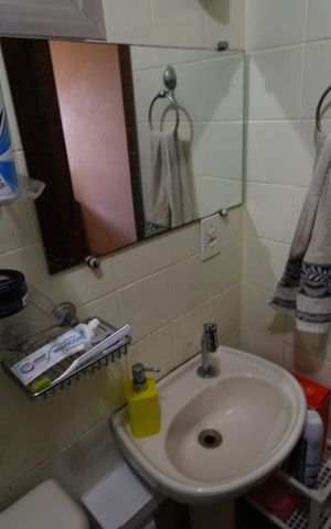 Apartamento à venda com 55m², 1 quarto e 1 vagaBanheiro da Suíte