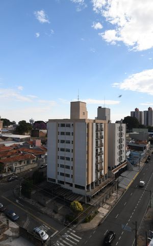Apartamento à venda com 55m², 1 quarto e 1 vagaVista