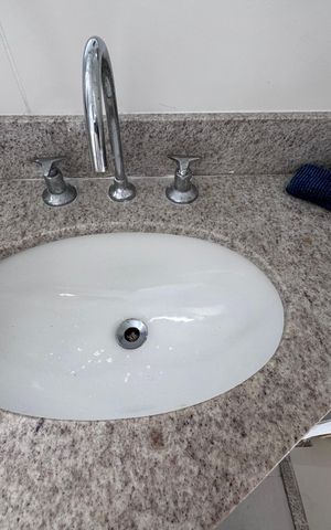 Apartamento à venda com 126m², 3 quartos e 2 vagas Apartamento à venda com 126m², 3 quartos e 2 vagasSuíte 2 - Banheiro