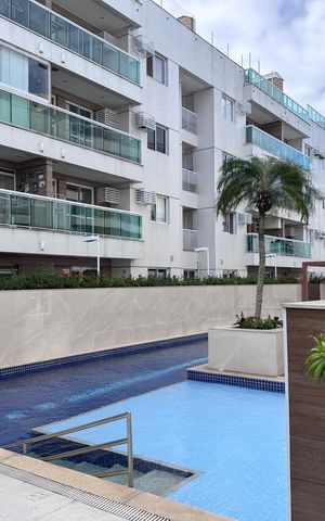 Apartamento à venda com 126m², 3 quartos e 2 vagas Apartamento à venda com 126m², 3 quartos e 2 vagasÁrea comum