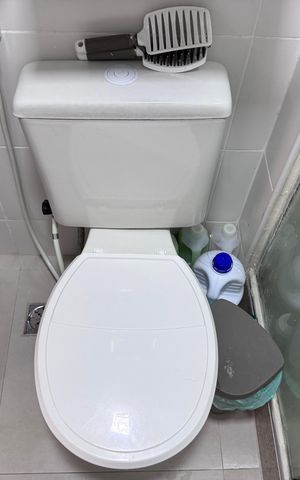 Apartamento à venda com 126m², 3 quartos e 2 vagas Apartamento à venda com 126m², 3 quartos e 2 vagasSuíte 1 - Banheiro