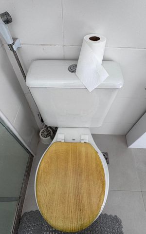 Apartamento à venda com 126m², 3 quartos e 2 vagas Apartamento à venda com 126m², 3 quartos e 2 vagasSuíte 2 - Banheiro