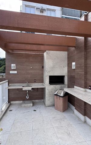 Apartamento à venda com 126m², 3 quartos e 2 vagas Apartamento à venda com 126m², 3 quartos e 2 vagasÁrea comum