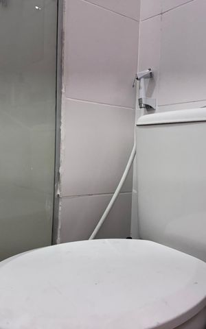 Apartamento à venda com 126m², 3 quartos e 2 vagas Apartamento à venda com 126m², 3 quartos e 2 vagasBanheiro