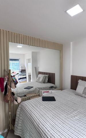 Apartamento à venda com 126m², 3 quartos e 2 vagas Apartamento à venda com 126m², 3 quartos e 2 vagasSuíte 2