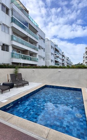 Apartamento à venda com 126m², 3 quartos e 2 vagas Apartamento à venda com 126m², 3 quartos e 2 vagasÁrea comum