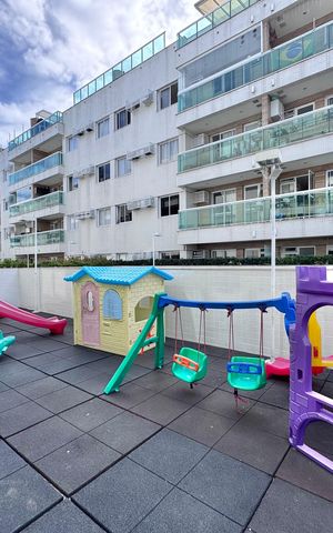Apartamento à venda com 126m², 3 quartos e 2 vagas Apartamento à venda com 126m², 3 quartos e 2 vagasÁrea comum