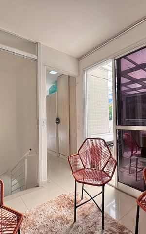 Apartamento à venda com 126m², 3 quartos e 2 vagas Apartamento à venda com 126m², 3 quartos e 2 vagasSala - Segundo Andar