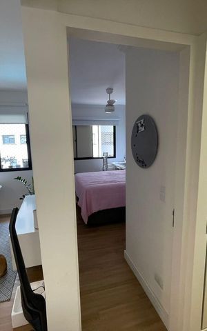 Apartamento à venda com 70m², 2 quartos e 2 vagas Apartamento à venda com 70m², 2 quartos e 2 vagasBanheiro da Suíte 2