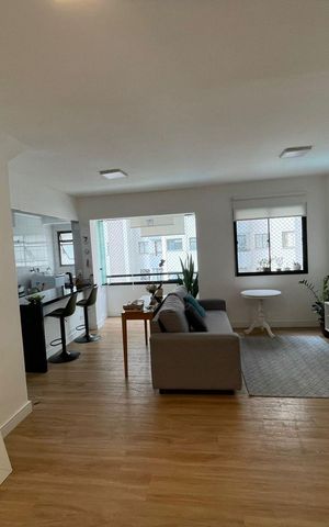 Apartamento à venda com 70m², 2 quartos e 2 vagas Apartamento à venda com 70m², 2 quartos e 2 vagasCozinha