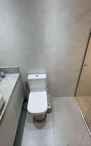 Apartamento à venda com 70m², 2 quartos e 2 vagas Apartamento à venda com 70m², 2 quartos e 2 vagasBanheiro da Suíte 2