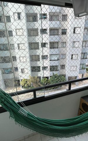 Apartamento à venda com 70m², 2 quartos e 2 vagas Apartamento à venda com 70m², 2 quartos e 2 vagasVaranda