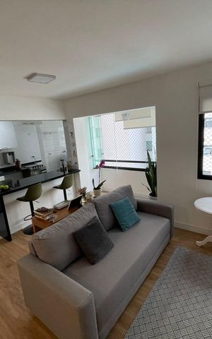 Apartamento à venda com 70m², 2 quartos e 2 vagas Apartamento à venda com 70m², 2 quartos e 2 vagasSala