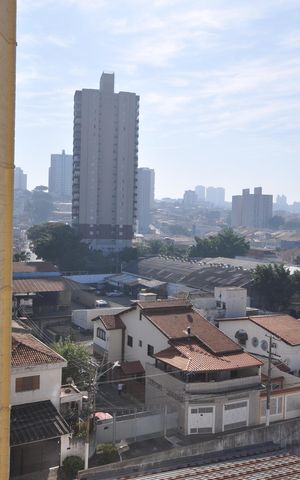 Apartamento para alugar com 63m², 2 quartos e 1 vagaVista da Sala