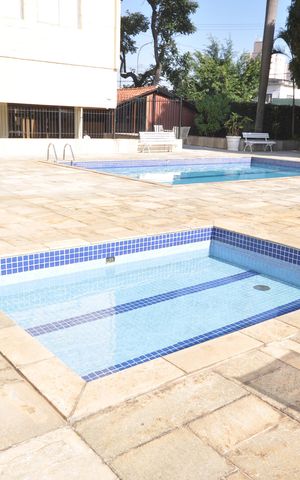 Apartamento para alugar com 63m², 2 quartos e 1 vagaÁrea comum - Piscina