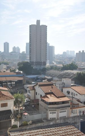 Apartamento para alugar com 63m², 2 quartos e 1 vagaVista do Quarto 1