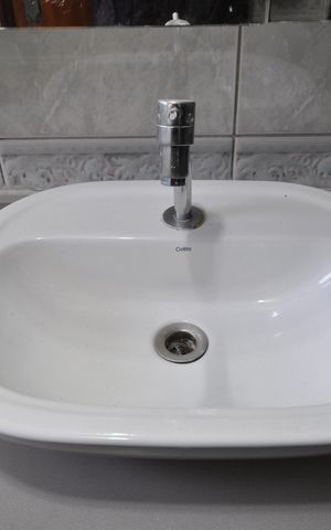 Apartamento para alugar com 63m², 2 quartos e 1 vagaBanheiro Social