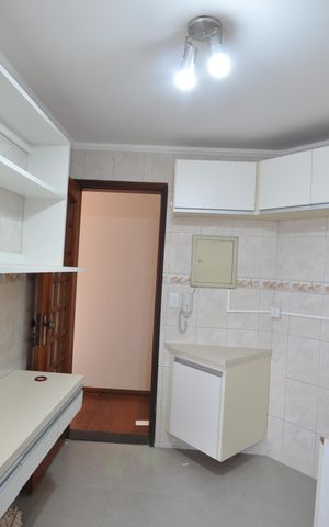 Apartamento para alugar com 63m², 2 quartos e 1 vagaCozinha
