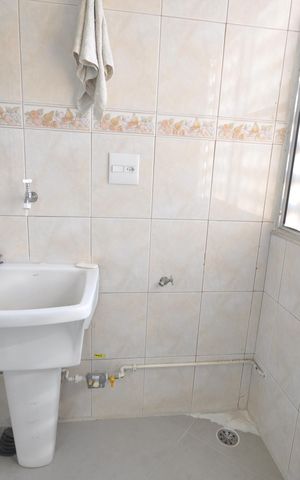 Apartamento para alugar com 63m², 2 quartos e 1 vagaÁrea de Serviço