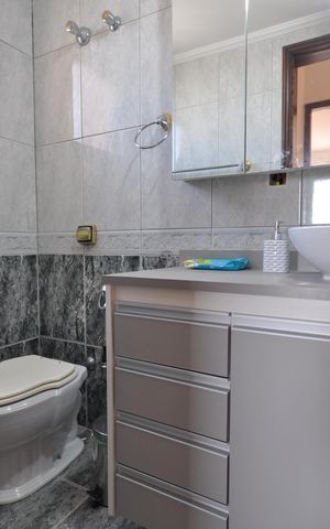 Apartamento para alugar com 63m², 2 quartos e 1 vagaBanheiro Social