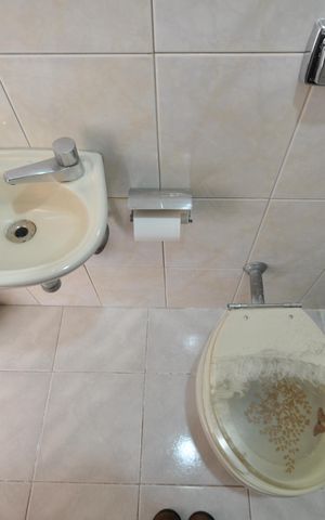 Apartamento para alugar com 63m², 2 quartos e 1 vagaLavabo
