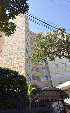 Apartamento para alugar com 63m², 2 quartos e 1 vagaFachada