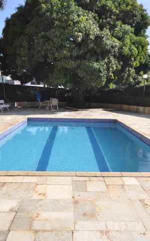 Apartamento para alugar com 63m², 2 quartos e 1 vagaÁrea comum - Piscina
