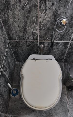 Apartamento para alugar com 63m², 2 quartos e 1 vagaBanheiro Social
