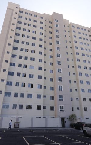 Apartamento para alugar com 49m², 2 quartos e 1 vagaFachada