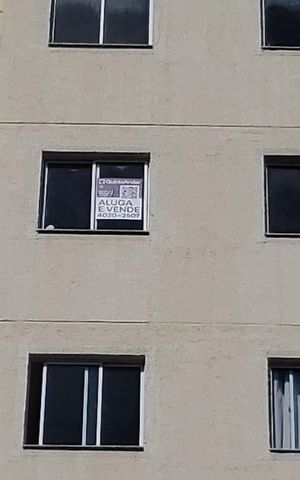 Apartamento para alugar com 49m², 2 quartos e 1 vaga Apartamento para alugar com 49m², 2 quartos e 1 vagaPlaca