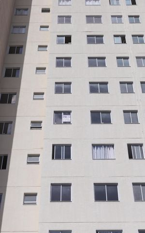 Apartamento para alugar com 49m², 2 quartos e 1 vagaFachada