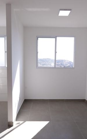 Apartamento para alugar com 49m², 2 quartos e 1 vagaSala/Cozinha