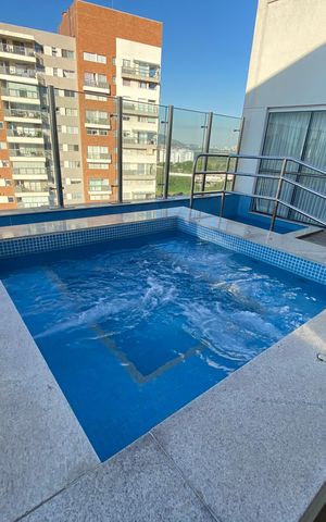 Apartamento à venda com 85m², 2 quartos e 1 vaga Apartamento à venda com 85m², 2 quartos e 1 vagaÁrea comum - Piscina