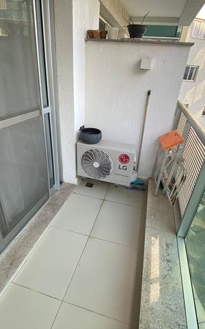 Apartamento à venda com 85m², 2 quartos e 1 vaga Apartamento à venda com 85m², 2 quartos e 1 vagaVaranda - Sala
