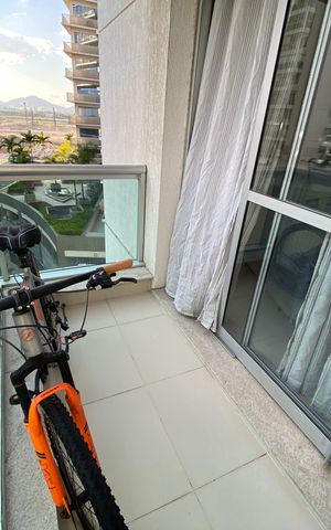 Apartamento à venda com 85m², 2 quartos e 1 vaga Apartamento à venda com 85m², 2 quartos e 1 vagaVaranda - Quarto 2