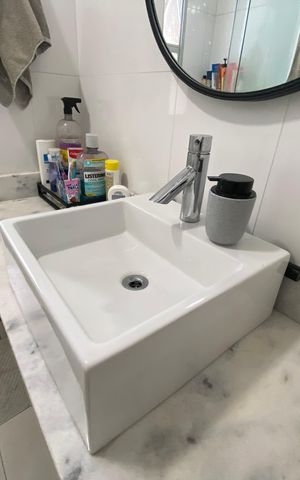 Apartamento à venda com 85m², 2 quartos e 1 vaga Apartamento à venda com 85m², 2 quartos e 1 vagaBanheiro 2