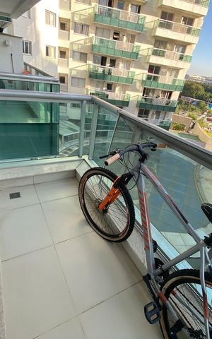 Apartamento à venda com 85m², 2 quartos e 1 vaga Apartamento à venda com 85m², 2 quartos e 1 vagaVaranda - Quarto 2