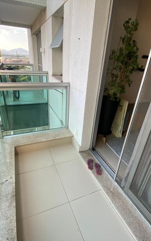 Apartamento à venda com 85m², 2 quartos e 1 vaga Apartamento à venda com 85m², 2 quartos e 1 vagaVaranda - Sala