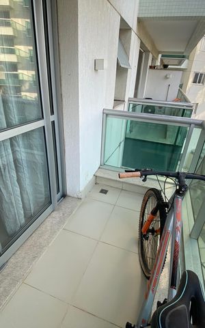 Apartamento à venda com 85m², 2 quartos e 1 vaga Apartamento à venda com 85m², 2 quartos e 1 vagaVaranda - Quarto 2