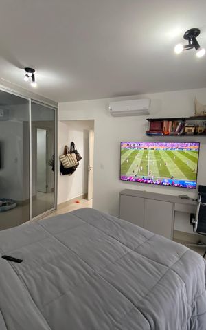Apartamento à venda com 85m², 2 quartos e 1 vaga Apartamento à venda com 85m², 2 quartos e 1 vagaQuarto 2